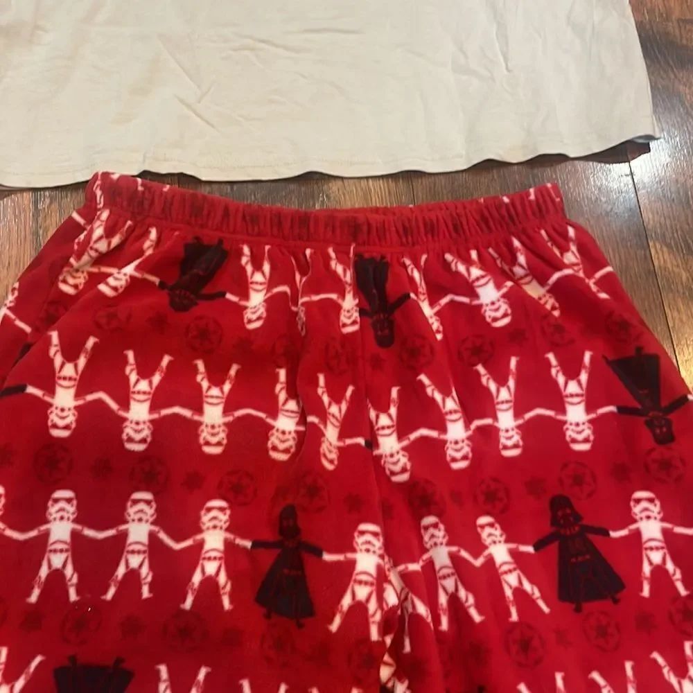 Star Wars PJ set L (6016) - Picture 3 of 4